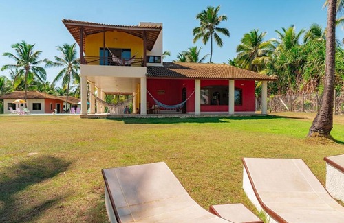 Catu de Abrantes House | Casa de praia em Busca Vida