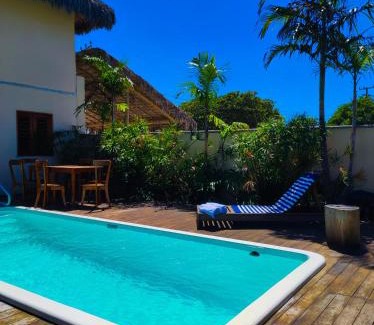 Fortim House | Casa de praia em Fortim CE com ótima localização e fácil acesso