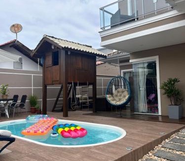 Florianopolis House | Casa de Praia em PONTA DAS CANAS, FLORIANÓPOLIS