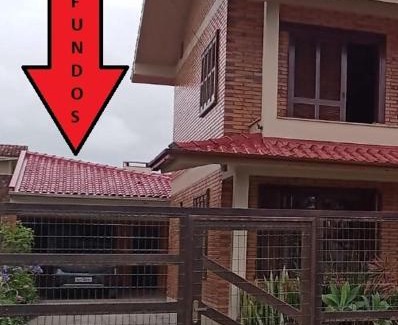 Xangri-La House | Casa de Praia em Xangri-lá a 3 quadras do mar