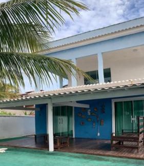Arraial do Cabo House | Casa de praia estilo pousada