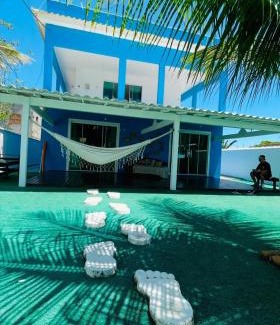 Arraial do Cabo House | Casa de praia estilo pousada