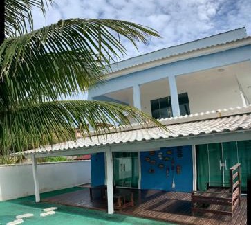 Arraial do Cabo House | Casa de praia estilo pousada