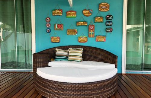 Arraial do Cabo House | Casa de praia estilo pousada