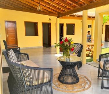 Camocim House | Casa de Praia Maceió