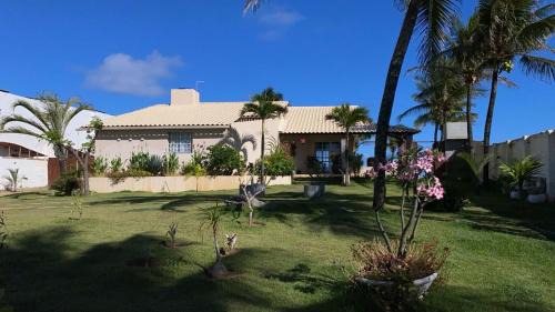 Arembepe Villa | Casa de praia na Linha Verde