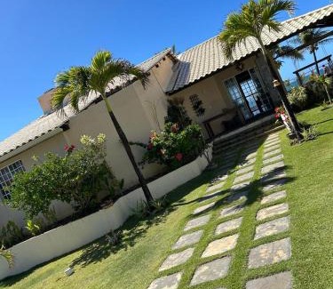 Arembepe Villa | Casa de praia na Linha Verde