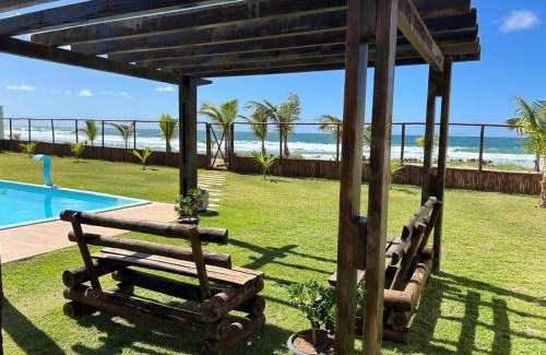 Arembepe Villa | Casa de praia na Linha Verde