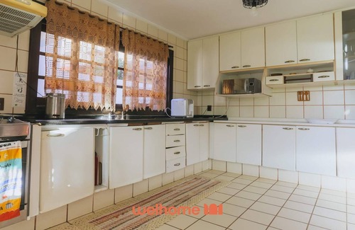 Jardim Acapulco House | Casa de Praia no Guaruja com Piscina e SPA