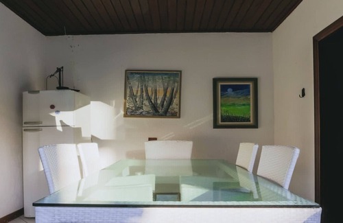Jardim Acapulco House | Casa de Praia no Guaruja com Piscina e SPA
