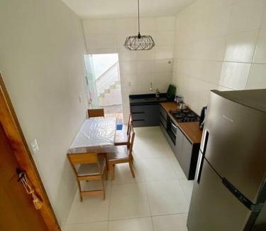 Jaua Apartment | Casa de praia no litoral norte da Bahia