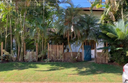 Itamambuca House | Casa de Praia Raiz & Natureza- Casa de Playa