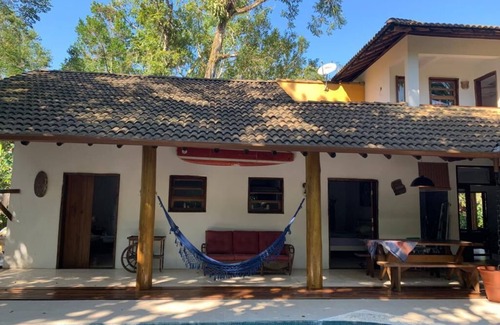 Itamambuca House | Casa de Praia Raiz & Natureza- Casa de Playa