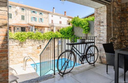 Fuskulin Villa | Casa de Stalla with private pool in Poreč