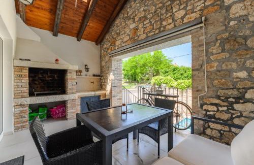 Fuskulin Villa | Casa de Stalla with private pool in Poreč