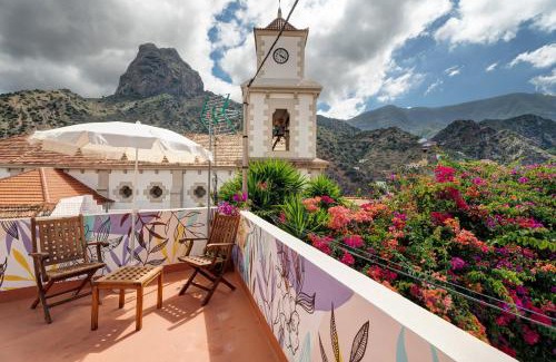 Vallehermoso House | Casa de Telégrafos