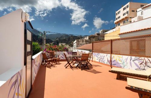Vallehermoso House | Casa de Telégrafos