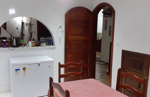 Foguete House | Casa de Temporada