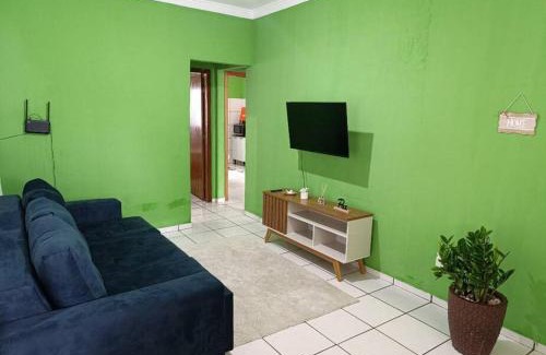 Nova Conquista House | Casa de temporada em Cuiabá-MT - Região do CPA