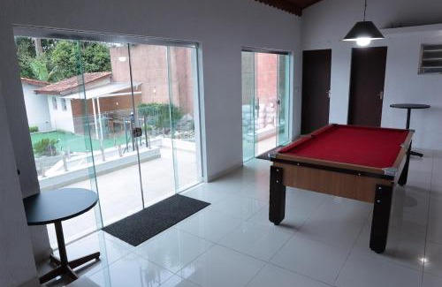 Mairipora House | Casa de Temporada Luxo - Piscina, Área Gourmet e Vista Espetacular!