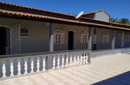 Praca da Bandeira House | Casa de Temporada Para 10 Pessoas com 4 Suítes