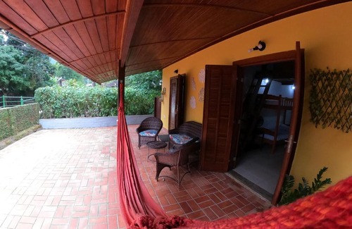 Vila do Abraao House | Casa de temporada S Lany