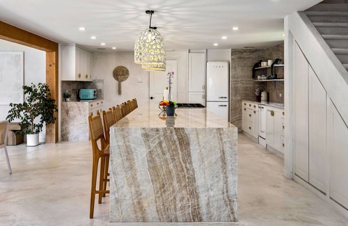 Warm Sands House | Casa De Tierra - Featured in Architectural Digest
