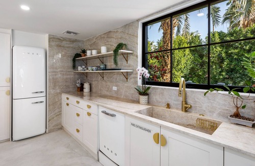 Warm Sands House | Casa De Tierra - Featured in Architectural Digest
