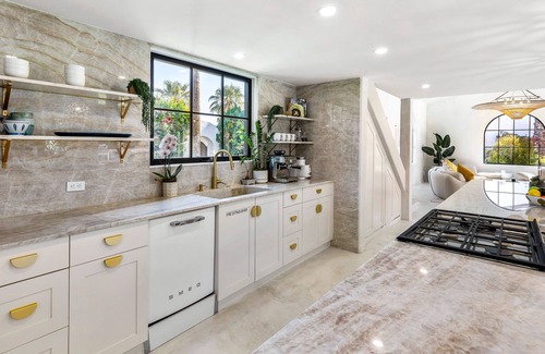 Warm Sands House | Casa De Tierra - Featured in Architectural Digest
