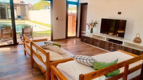 Corrientes Apartment | Casa de un ambiente con piscina y quincho