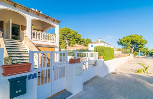Son Serra de Marina Villa | Casa De Vacances - Three Bedroom Villa, Sleeps 5