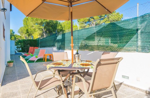 Son Serra de Marina Villa | Casa De Vacances - Three Bedroom Villa, Sleeps 5
