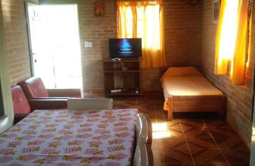 Mina Clavero House | Casa de Vero