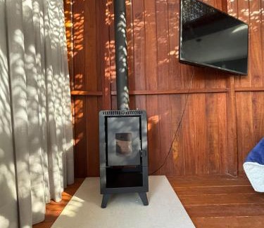 Acores House | Casa de Vidro Alto Padrão - Hospedar com Propósito
