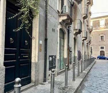 Catania City Centre Apartment | Casa degli Artisti, a spacious apartment in the center