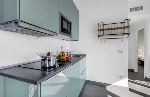 Bassanega Apartment | Casa Dei Nonni Tremosine 2