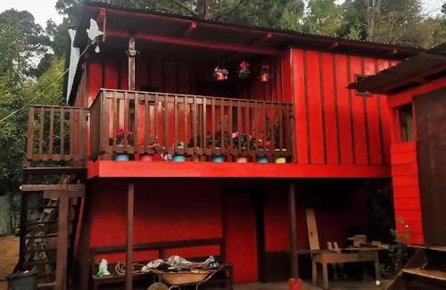 San Sebastian Rio Hondo House | Casa del bosque