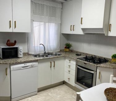 Lorca Apartment | Casa del Carmen