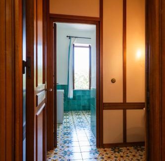 Carini Villa | Casa del carrubo