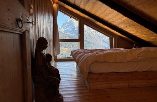 San Pietro di Cadore Ski Chalet | Casa Del Castoro