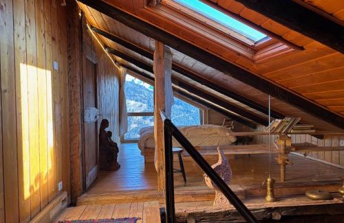 San Pietro di Cadore Ski Chalet | Casa Del Castoro