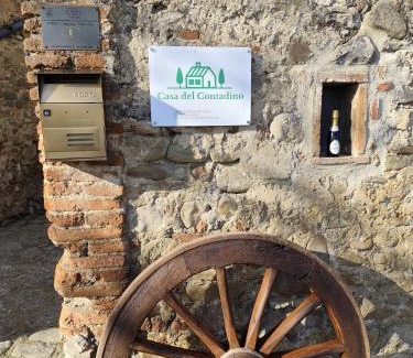 Sansepolcro House | Casa del Contadino