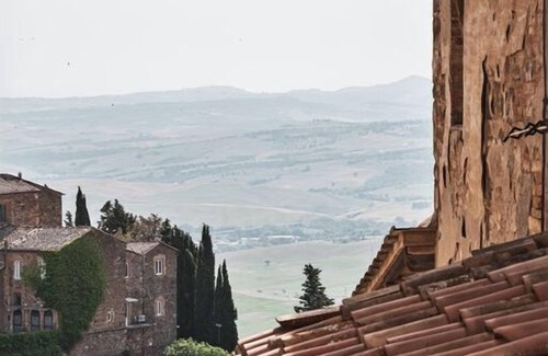 Montalcino Apartment | Casa del Dago apartment in the hear of Montalcino town