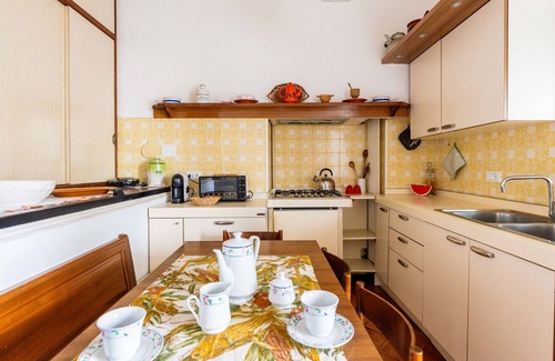 San Bartolomeo al Mare Apartment | Casa del Capitano by Interhome