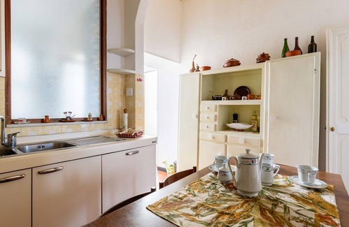 San Bartolomeo al Mare Apartment | Casa del Capitano by Interhome