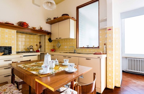 San Bartolomeo al Mare Apartment | Casa del Capitano by Interhome