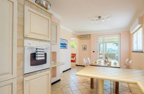 Rapallo Apartment | Casa del Leone II by Interhome