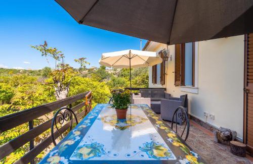Noto Marina Villa | Casa del limoneto di Corrado Fronte