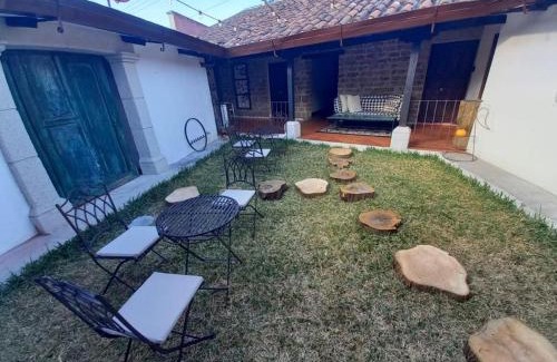 Antigua Guatemala House | Casa del Manchén