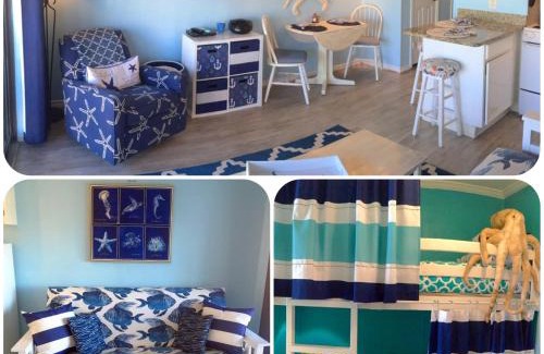 Galveston Apartment | Casa Del Mar Beach View